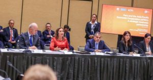 Perú asume la presidencia del Foro APEC a nivel ministerial