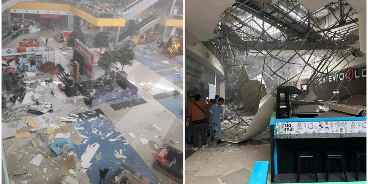 Filipinas: reportan terremoto de magnitud 7,2