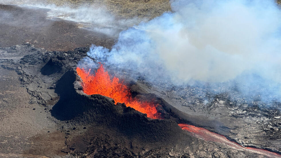 Islandia: alerta por terremotos y posible erupción volcánica