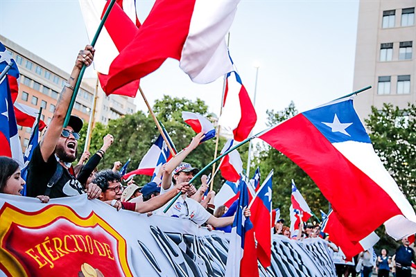 Chile centrará sus esfuerzos en la reforma de pensiones