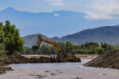 Cajamarca: alerta roja por peligro de desborde del río Chancay