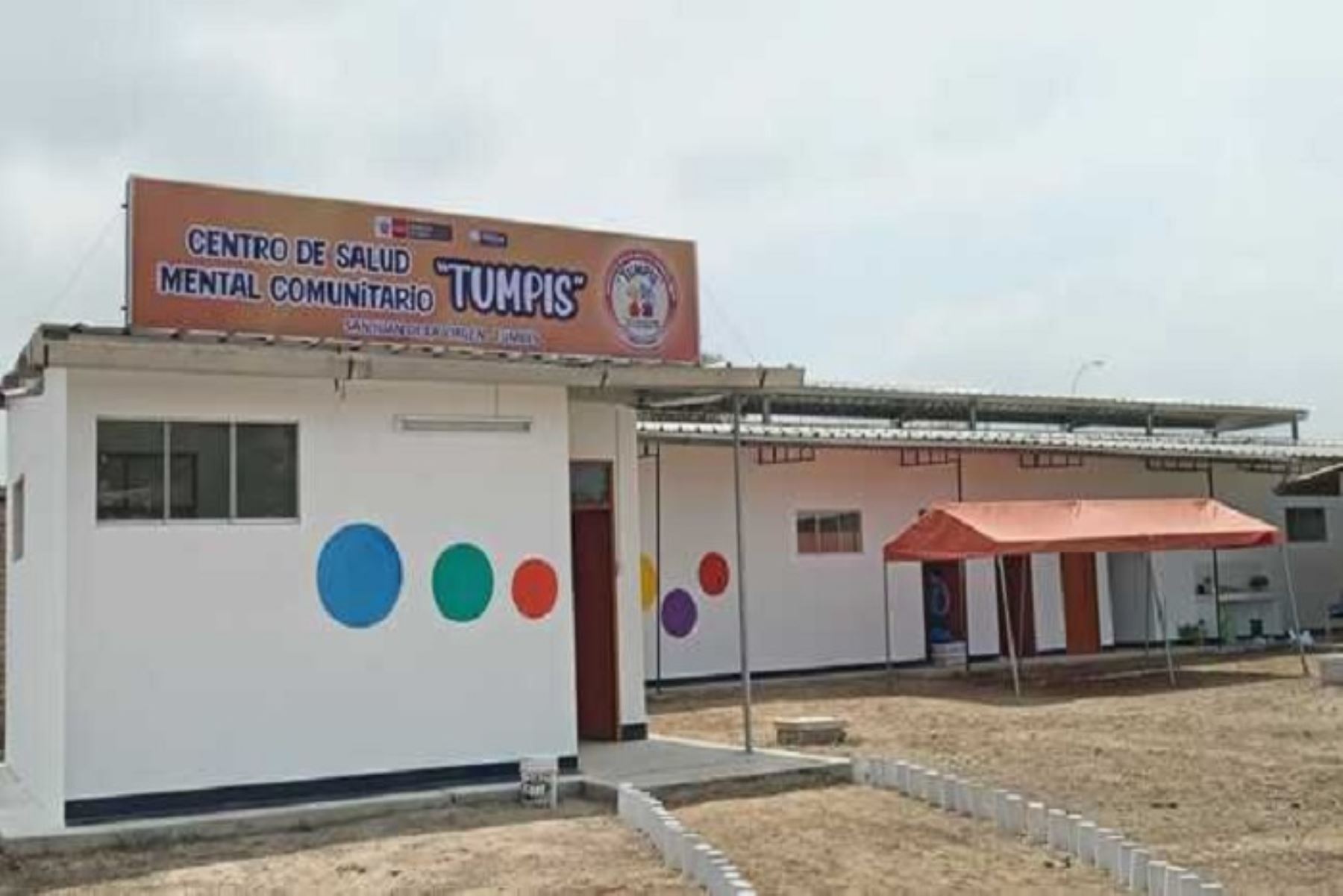 Tumbes: inauguran nuevo centro de salud mental que beneficiará a 25,000 personas