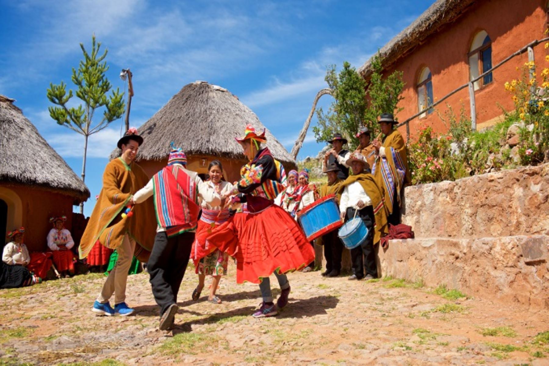 80 % de la oferta turística del Perú se ubica en zonas rurales