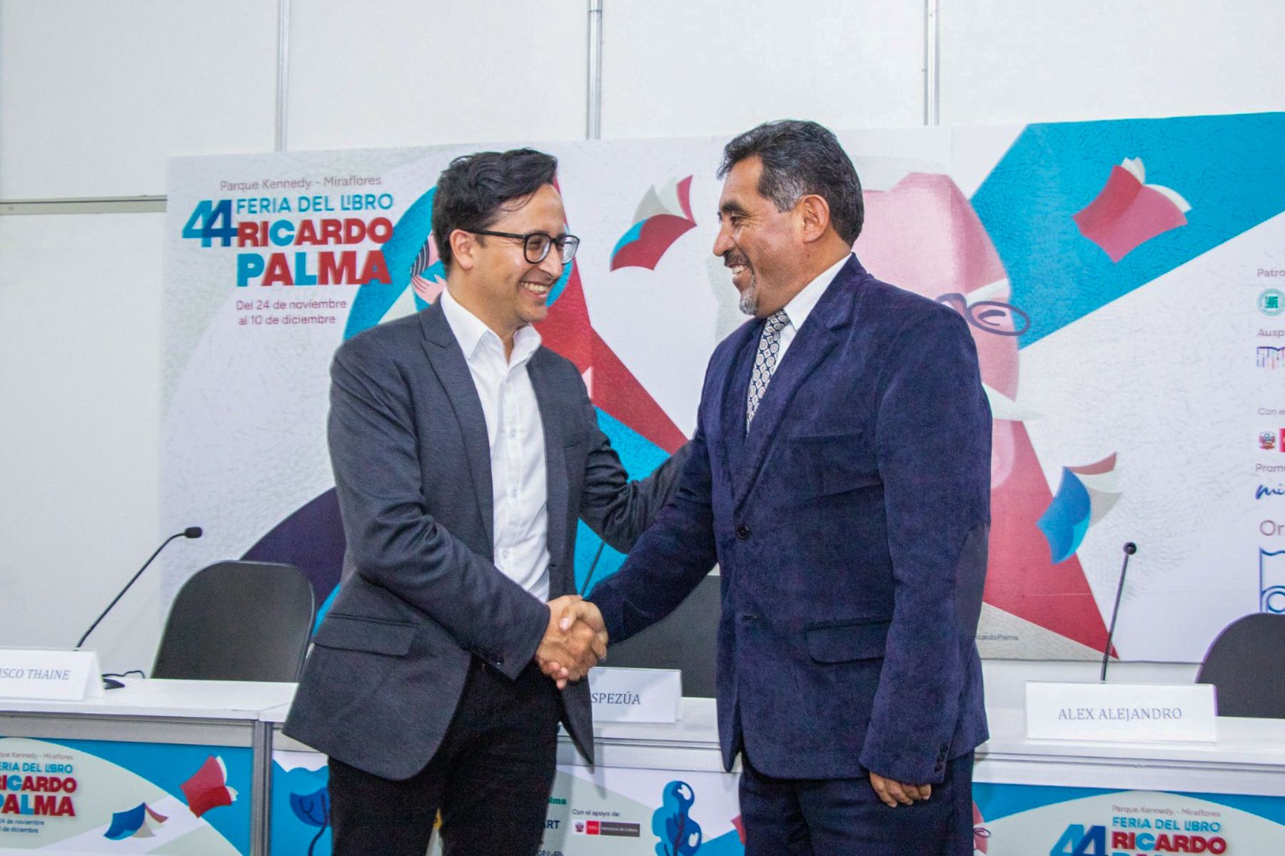 BNP: Perú acepta liderar la presidencia de Iberbibliotecas
