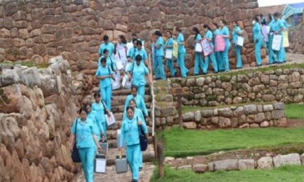 Cusco: más de 100 brigadas inician campaña de vacunación