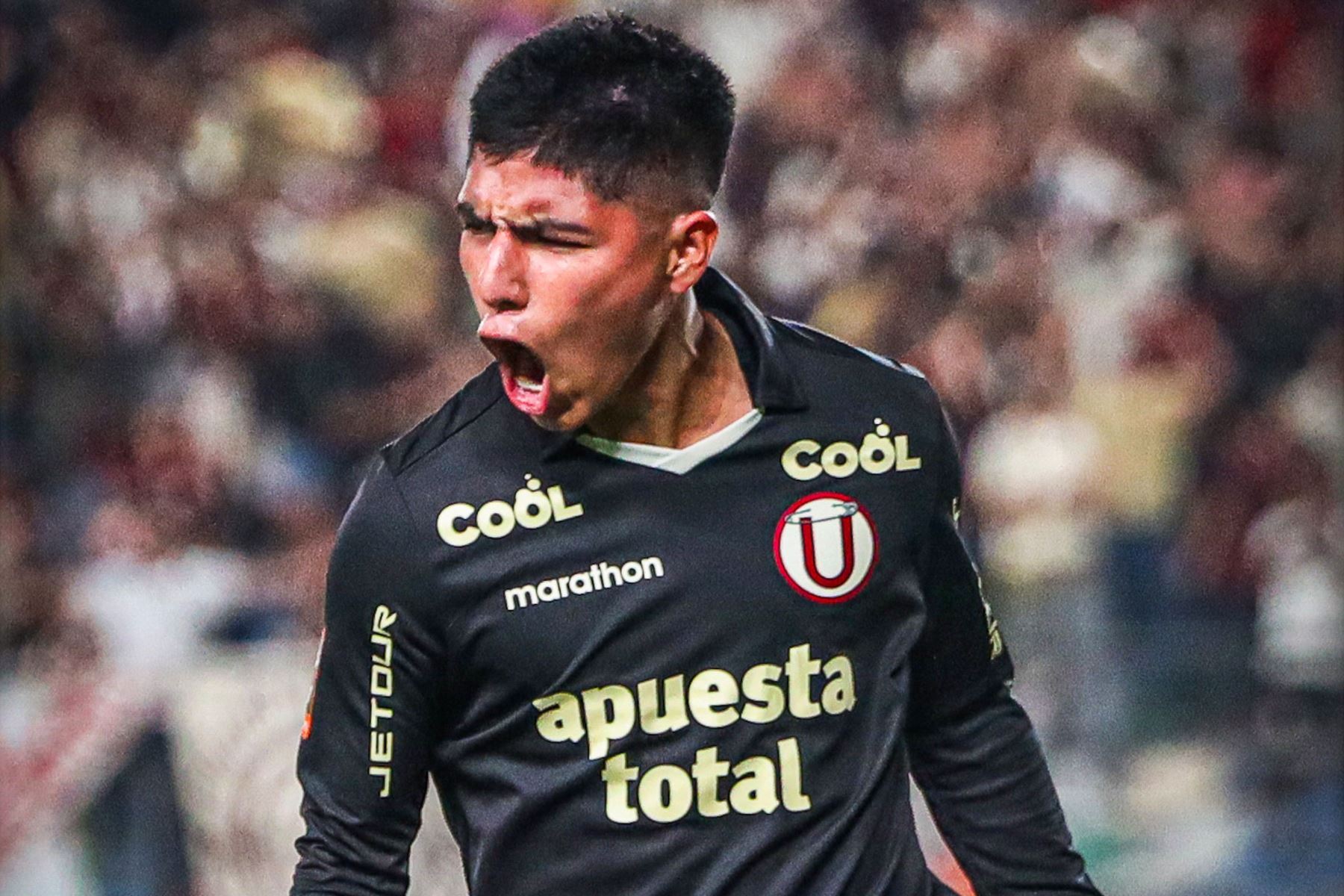 Piero Quispe se uniría al equipo de Pumas UNAM en México