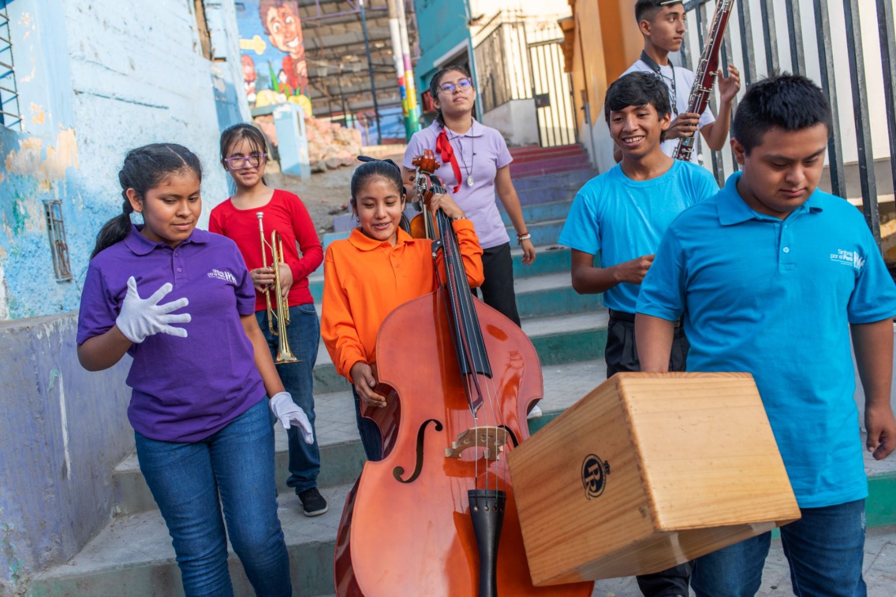 Sinfonía por el Perú anuncia su concierto navideño el martes 19
