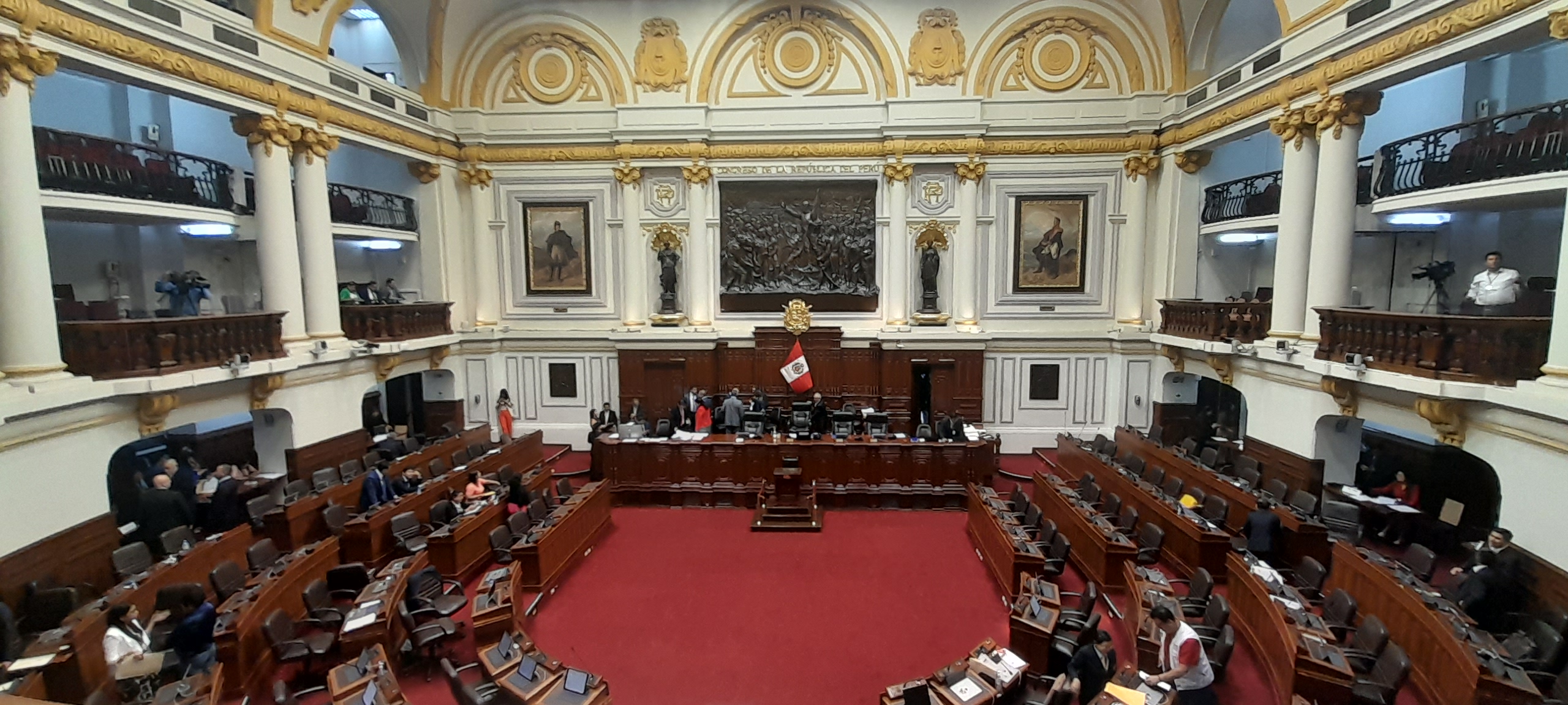 Congreso de la República: Alejandro Soto pospuso el debate sobre la remoción de los integrantes de la JNJ tras no asistir al parlamento