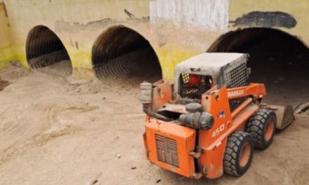 El Niño: Obras de limpieza de cauces de puentes en Ica y Lima han sido terminadas