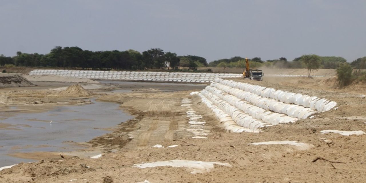 Fenómeno El Niño: Se terminan 15 intervenciones en cuencas de ríos Piura y Chira