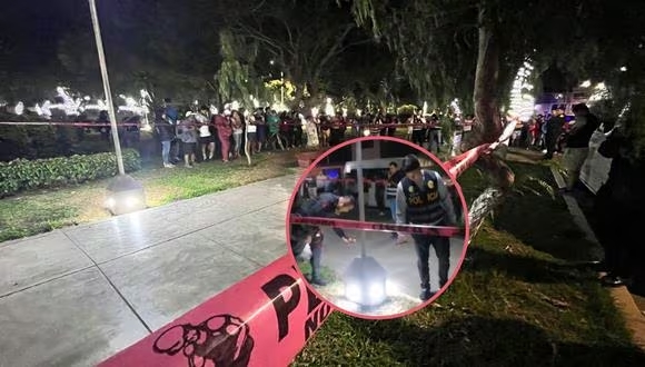 Trujillo: padre y sus dos hijos son asesinados a balazos