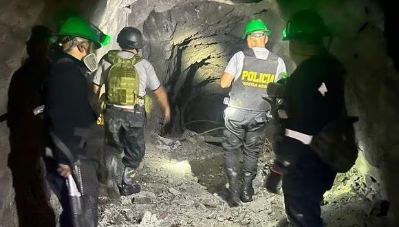 PJ evaluará hoy prisión preventiva para acusados en ataque a mina Poderosa