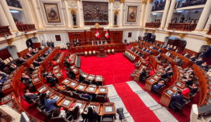 Legisladores concluyen hoy semana de representación en el Congreso