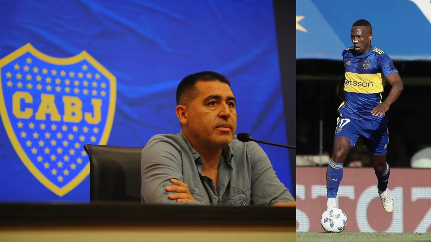 Juan Román Riquelme le detalló a Luis Advíncula las condiciones necesarias para que extienda su contrato con Boca Juniors