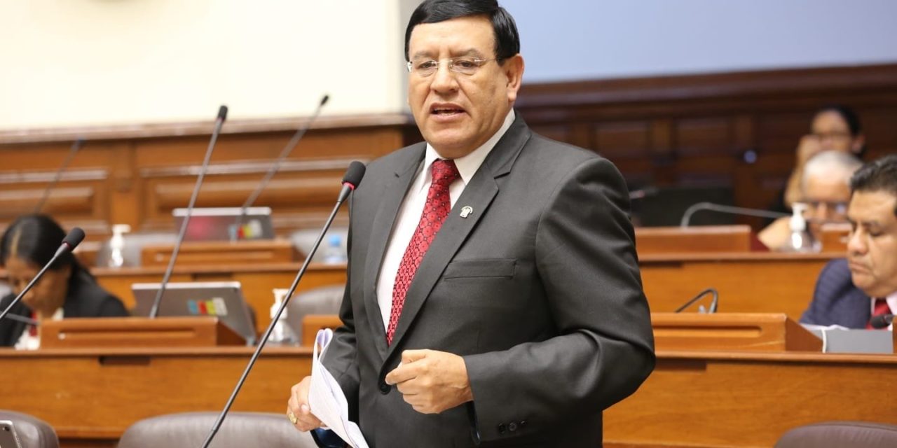 Comisión de Ética archivó denuncia contra Alejandro Soto