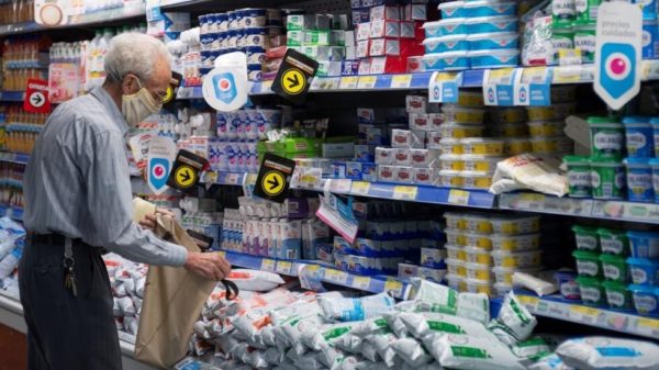 Argentina: Milei inicia gobierno con una inflación del 160.9%