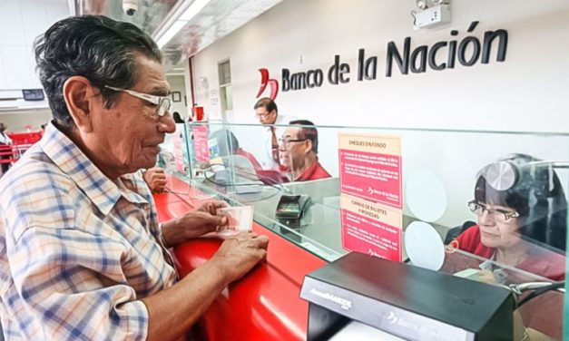 Banco de la Nación confirma pago de devolución de Fonavi