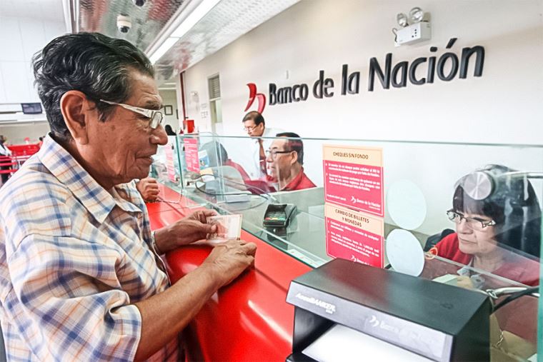 Banco de la Nación confirma pago de devolución de Fonavi