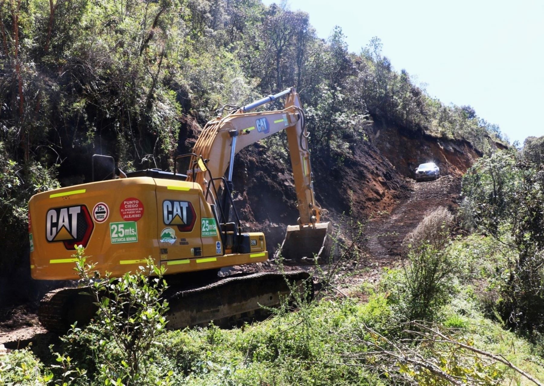 Cajamarca invierte cerca de S/ 17 millones en obras de prevención ante el Fenómeno El Niño