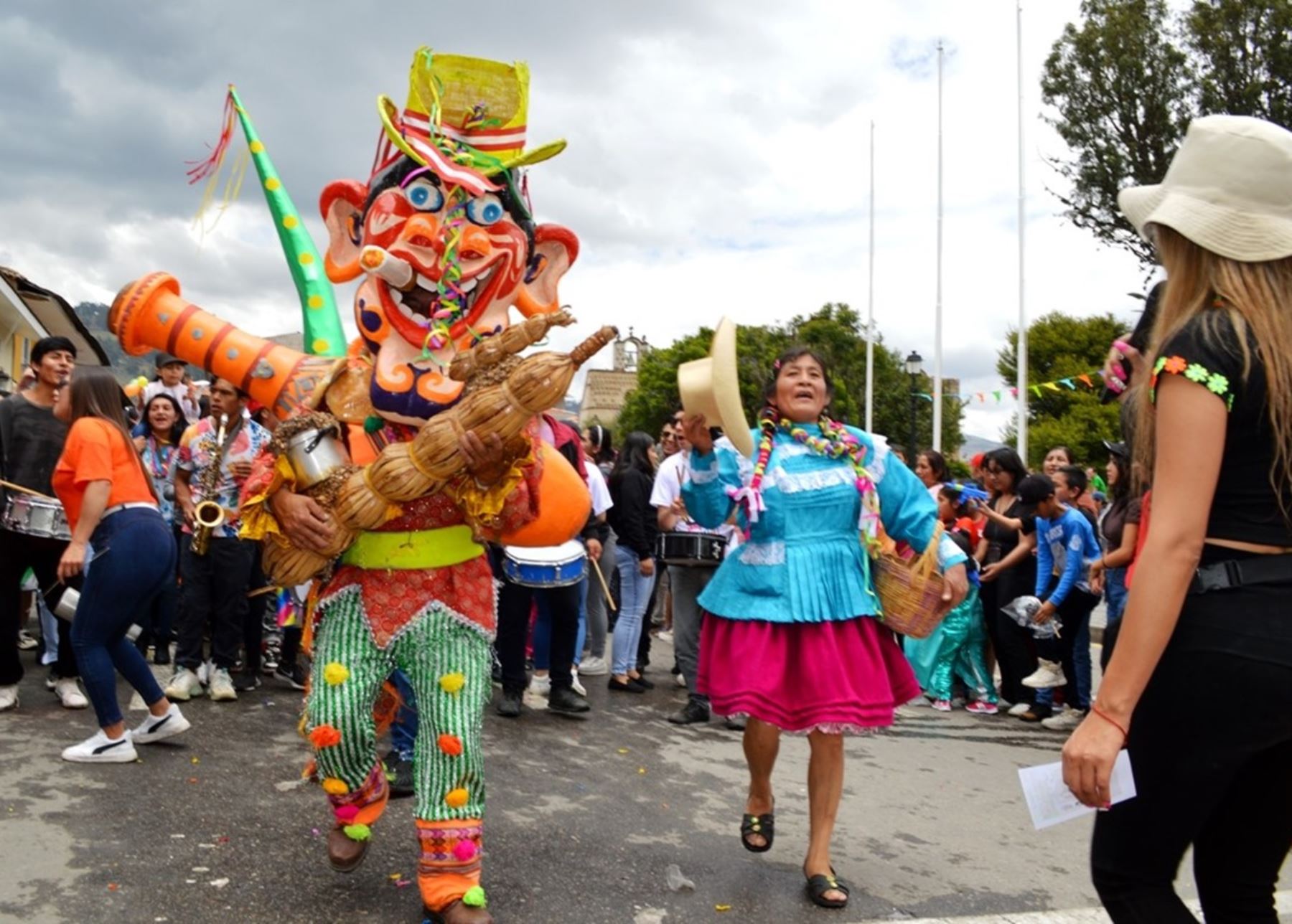 Cajamarca se prepara para el carnaval: reserva hotelera alcanza el 90 % para días festivos