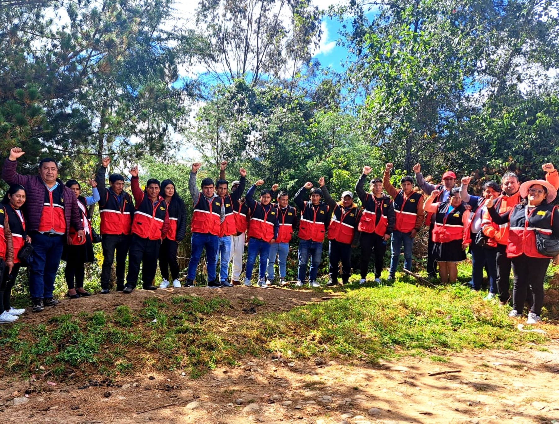 Cajamarca: rondas campesinas y urbanas prevén cerrar el 2023 con 1,500 intervenciones
