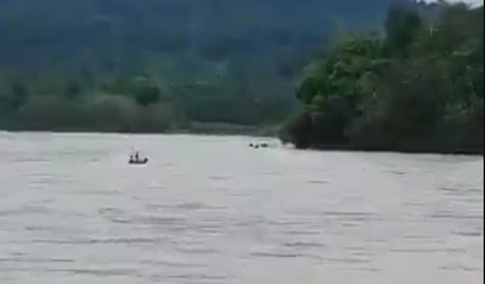 Dos madres murieron por salvar a sus hijos en el río Amazonas