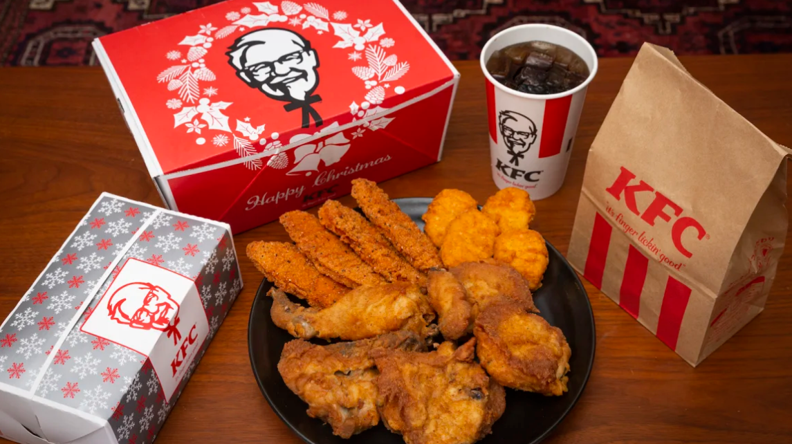 ¿Cómo KFC se convirtió en tradición para los japoneses?