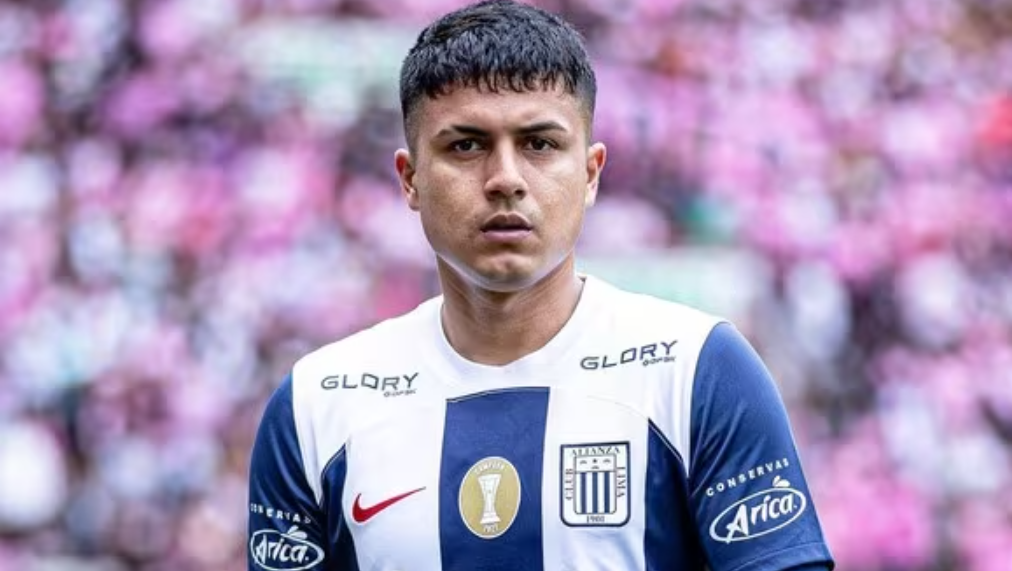 Jairo Concha no va más en Alianza Lima