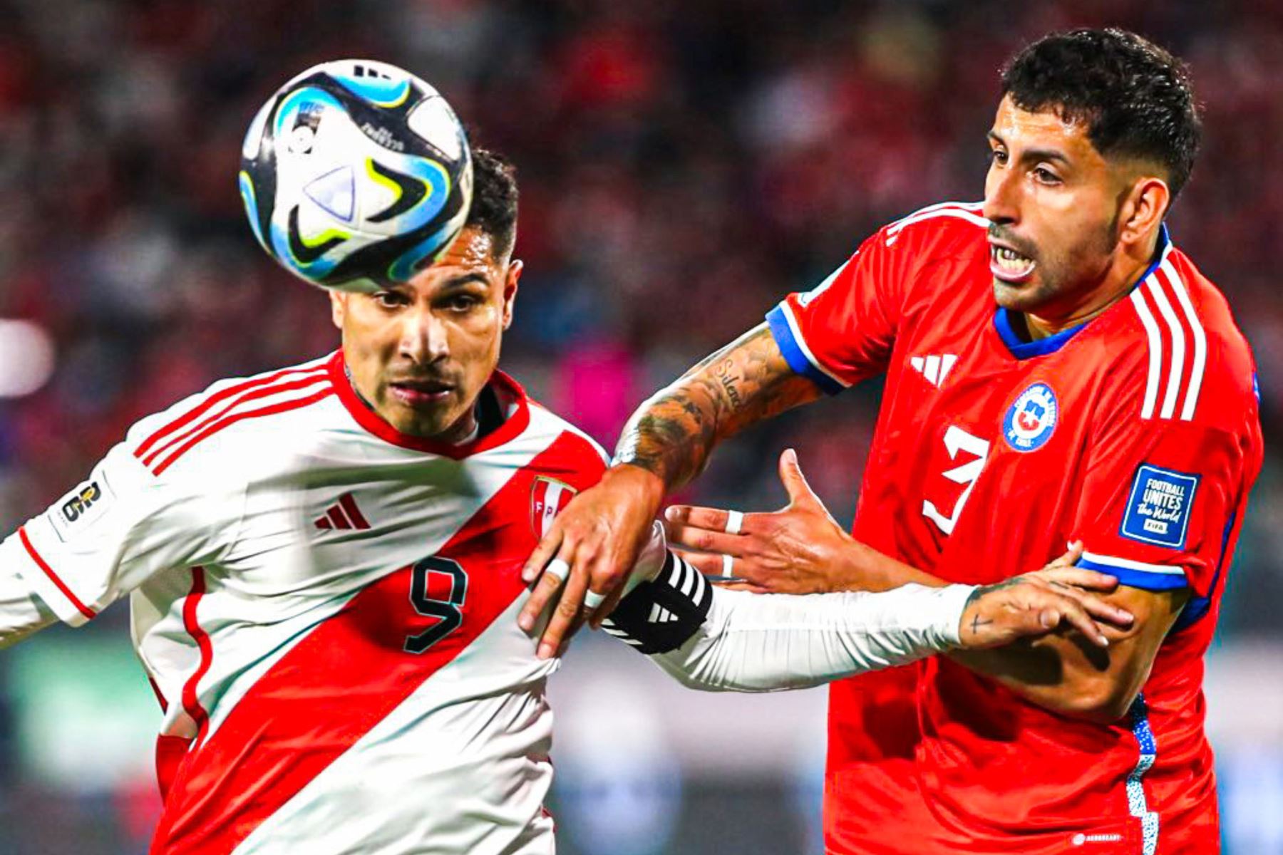 Perú en Copa América 2024 Fecha y estadio contra Chile