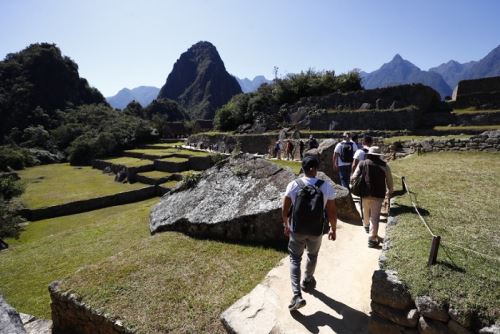 Turistas entran a Machu Picchu sin problemas en vísperas de Navidad