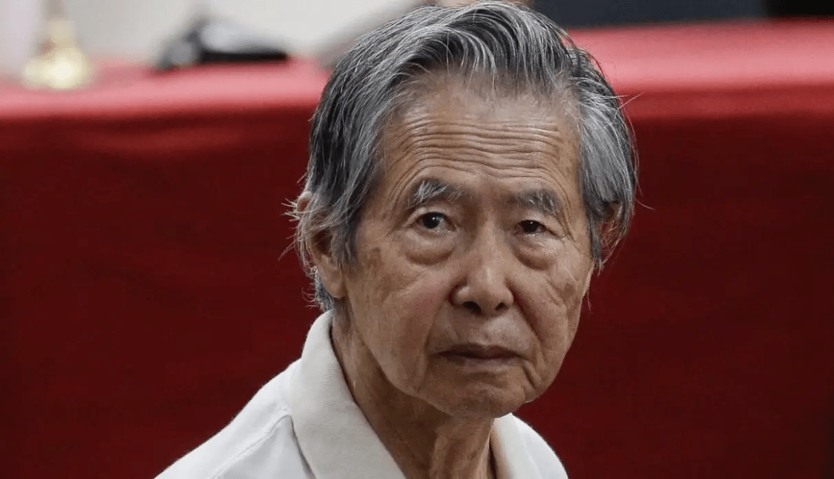 Fujimori: Me puedo  morir de forma súbita