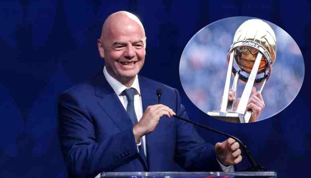 FIFA anuncia la reintroducción anual de la Copa Intercontinental a partir de 2024