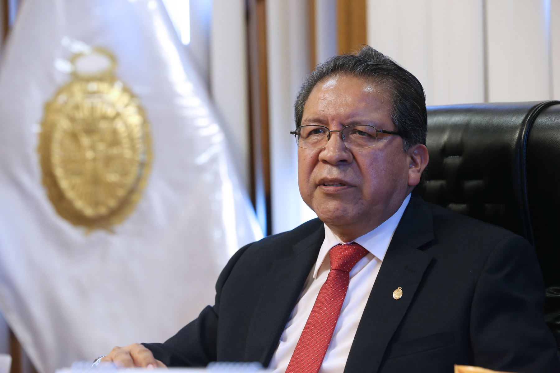 Fiscal Pablo Sánchez al borde de la destitución