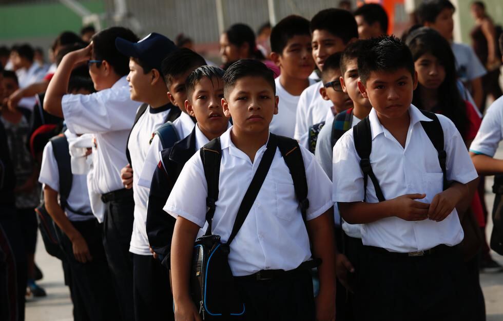 Conoce los colegios con vacantes para el 2024 en Lima Metropolitana