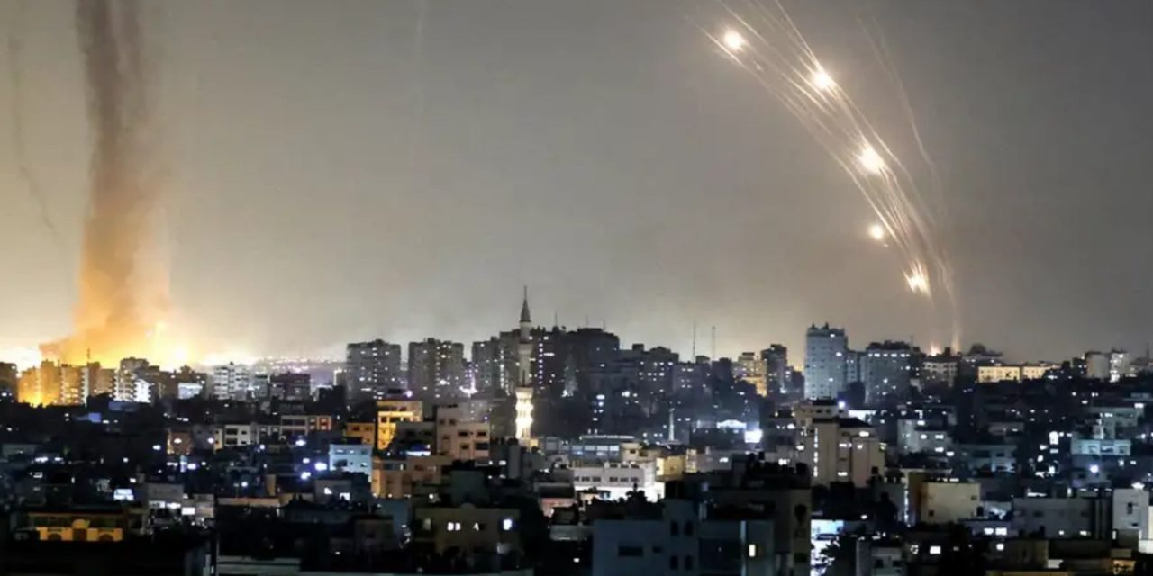 Hamás lanzó varios misiles contra Jerusalén