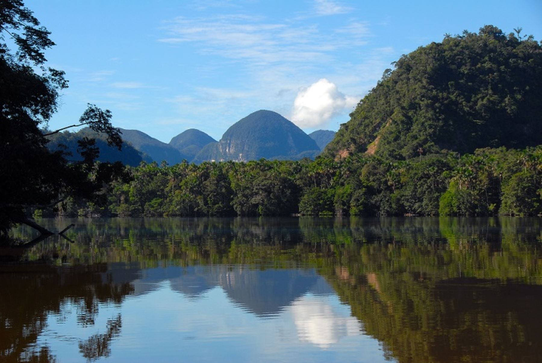 Huánuco: firman duodécimo acuerdo de conservación a favor del parque Cordillera Azul