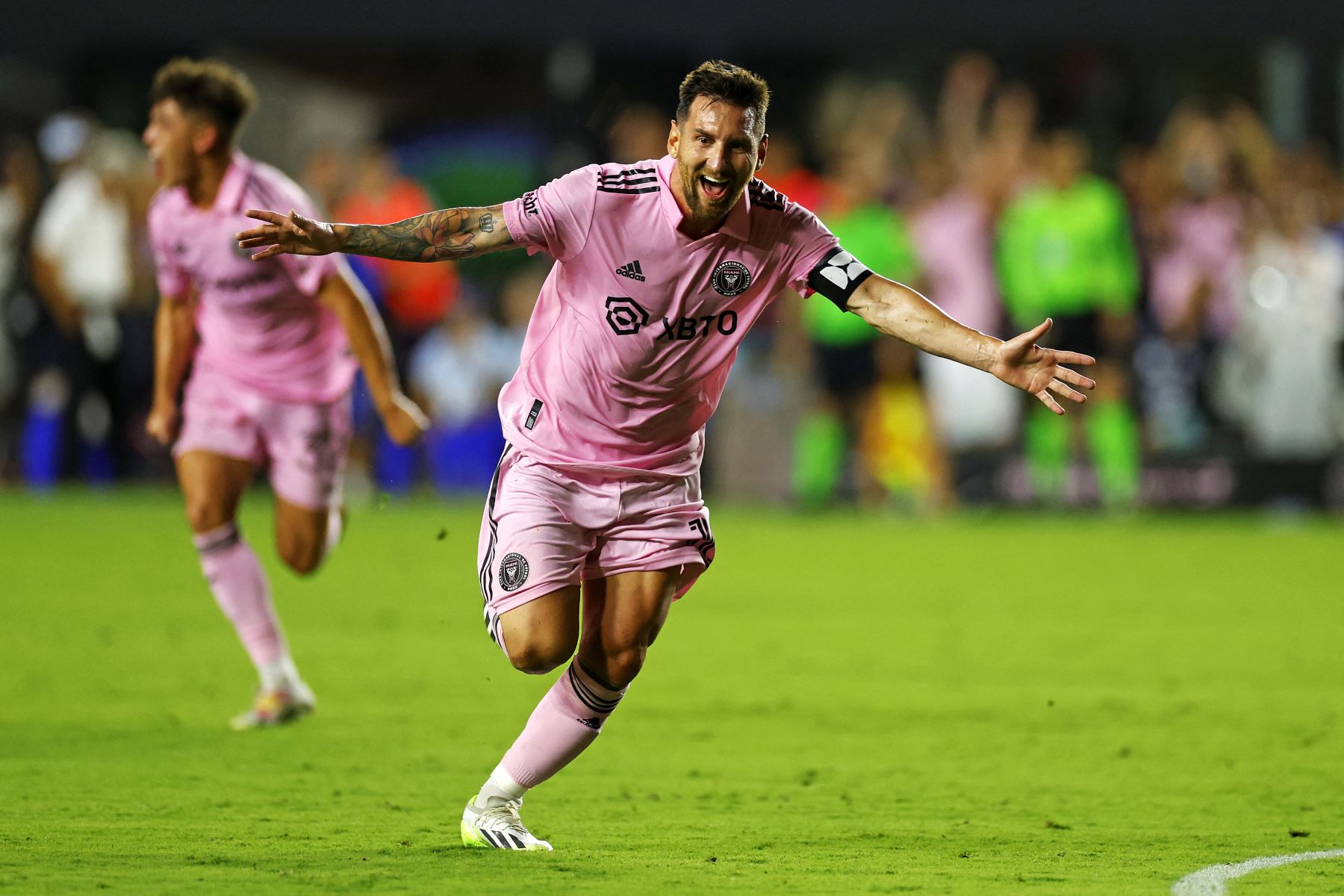 Inter Miami de Messi enfrentará a los mejores de Hong Kong en un amistoso