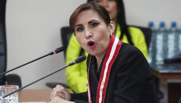 Patricia Benavides: "Una fiscal incompetente decidió investigarme"