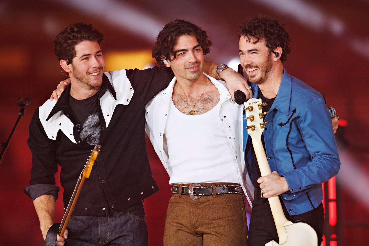 Posible regreso de Jonas Brothers al Perú