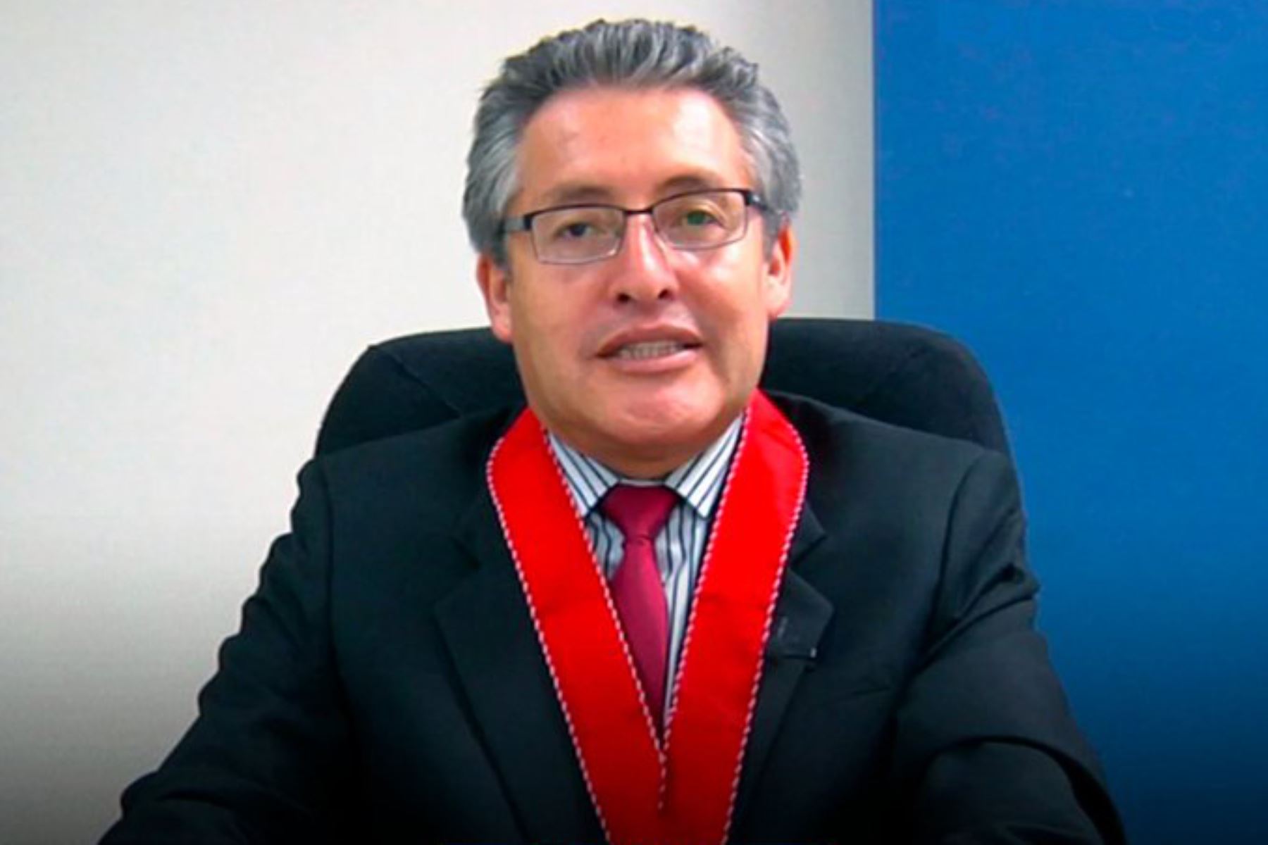 Juan Villena es nuevo Fiscal de la Nación y revelan que fue amenazado por caviares