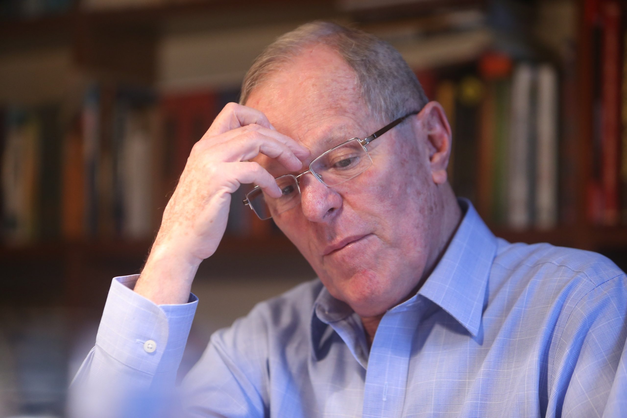 Juez niega a Pedro Pablo Kuczynski viajar a EE.UU.