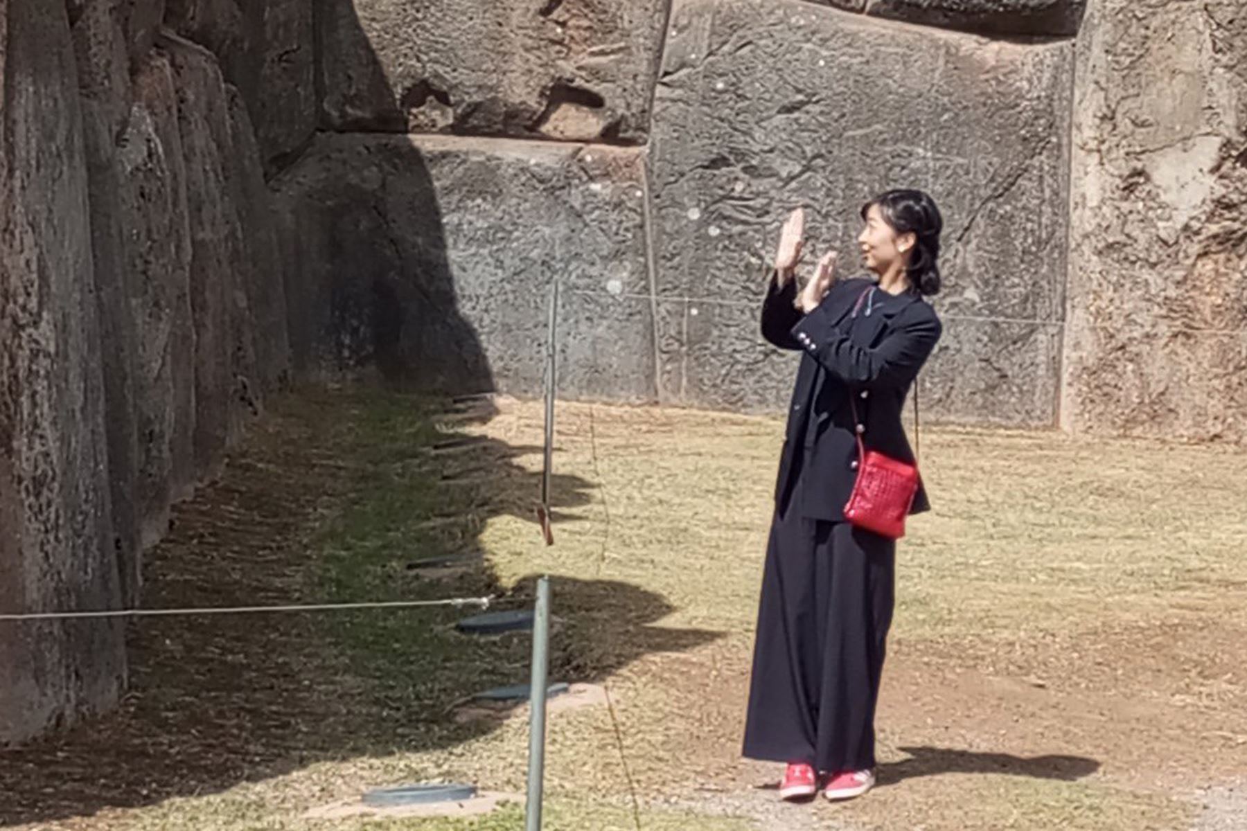 Machu Picchu: visita de princesa Kako genera interés en japoneses de conocer maravilla