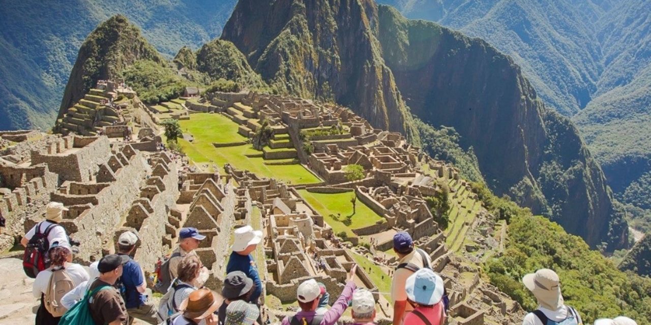 Machu Picchu