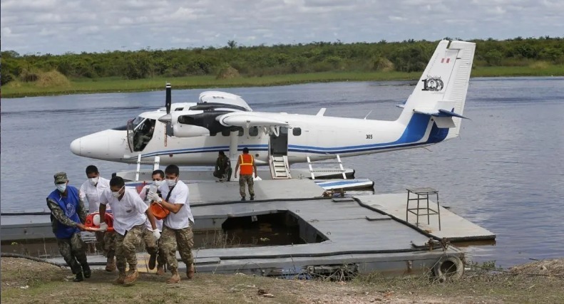 Profesora muere tras dar a luz a gemelas mientras esperaba viaje aéreo a Iquitos