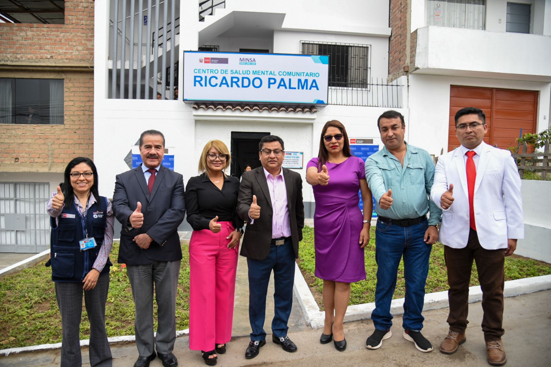 San Juan de Miraflores: inauguran centro de salud mental comunitario