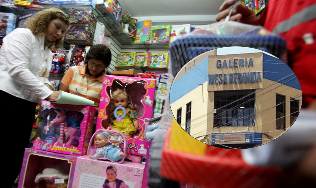 Caída del 50% en ventas de juguetes en Mesa Redonda debido a la recesión económica