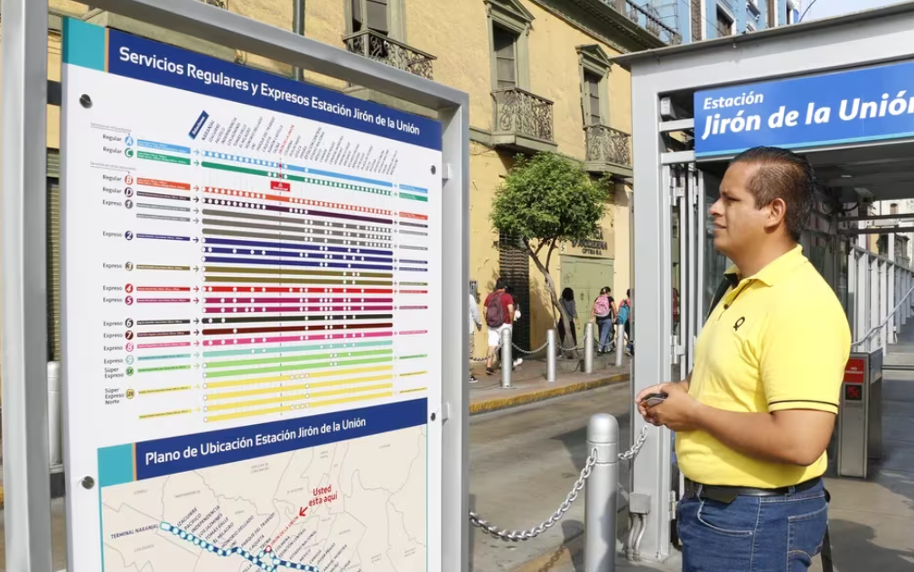 Metropolitano incrementará buses los últimos fines de semana de diciembre, ¿Nuevo horario?