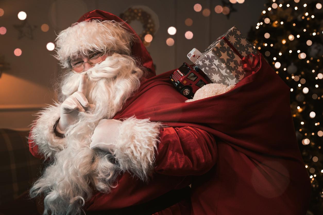 Papá Noel: la historia que marca la Navidad