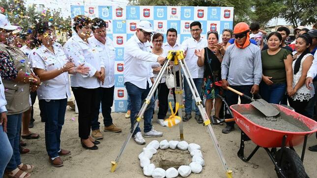 Nuevas pistas y aceras mejorarán la calidad de vida de 300 familias en La Molina I
