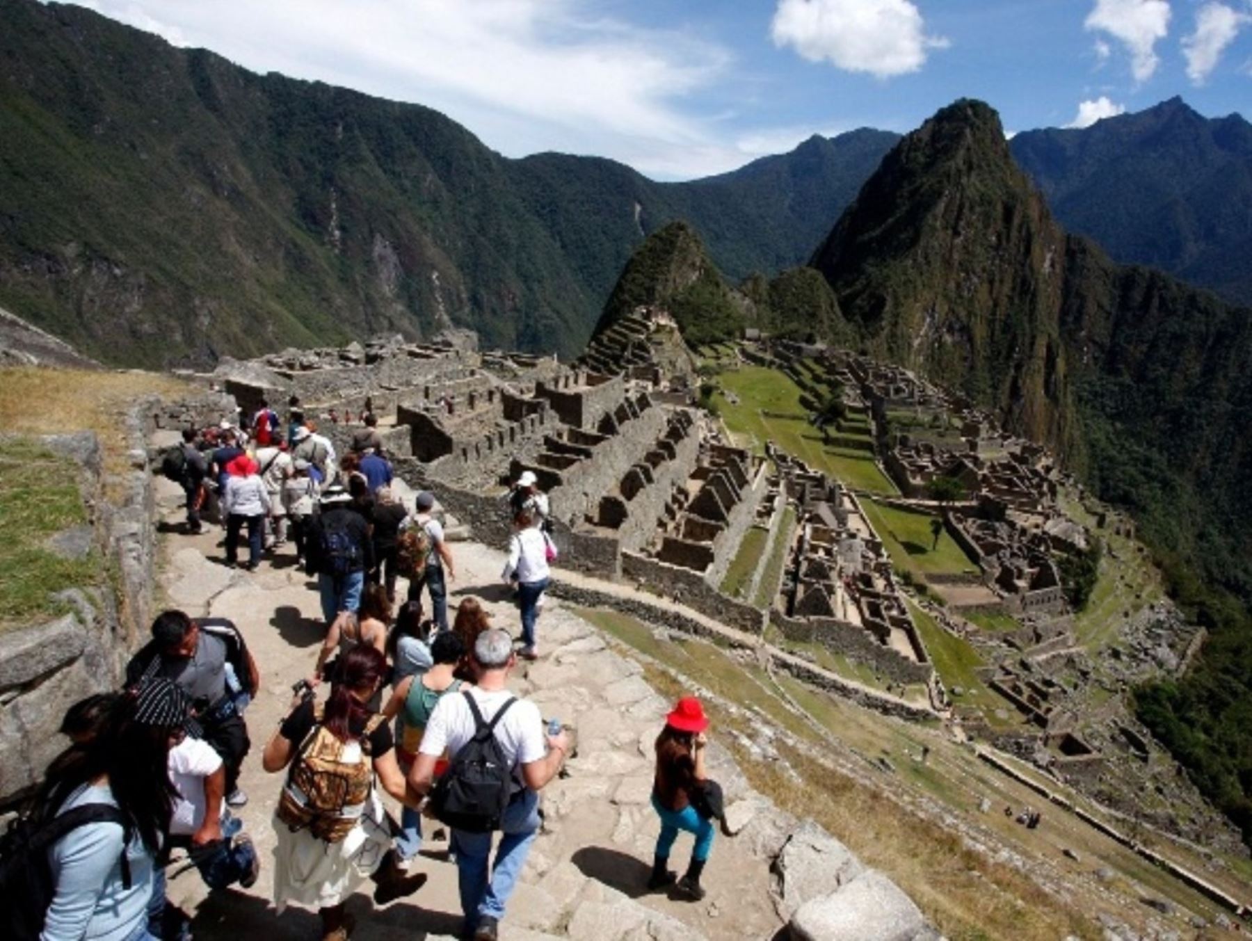 Machu Picchu: otorgarán «tiempo de reconocimiento» a plataforma de venta de entradas